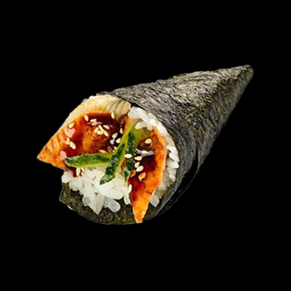 Temaki Anguille Concombre