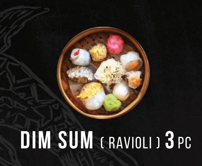Dim Sum Crevettes 3pcs