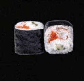 Maki Crabe Cheese