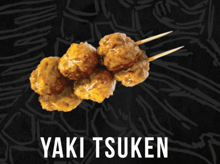 Brochette Yaki Tsuken