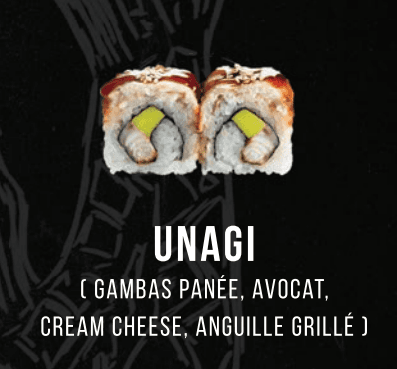 California Unagi