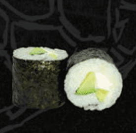 Maki Avocat Cheese