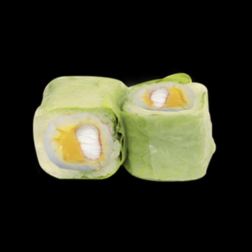 Spring Rolls Crevette Mangue