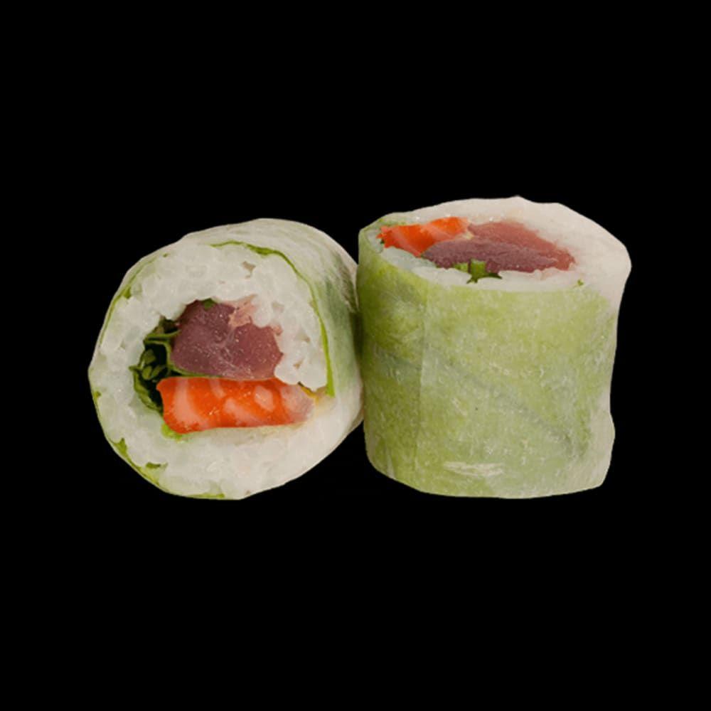 Spring Rolls Saumon Thon