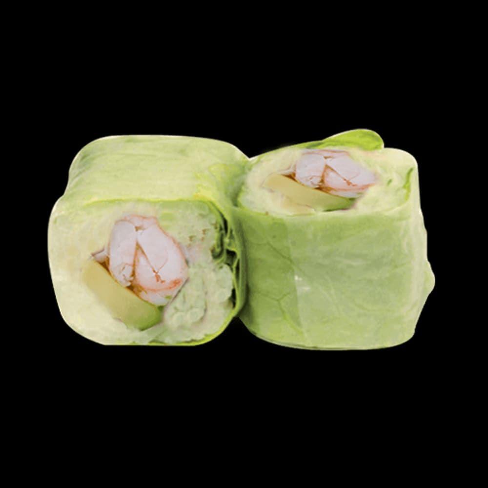 Spring Rolls Crabe Avocat