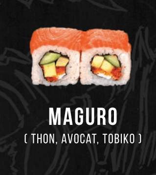 California Maguro
