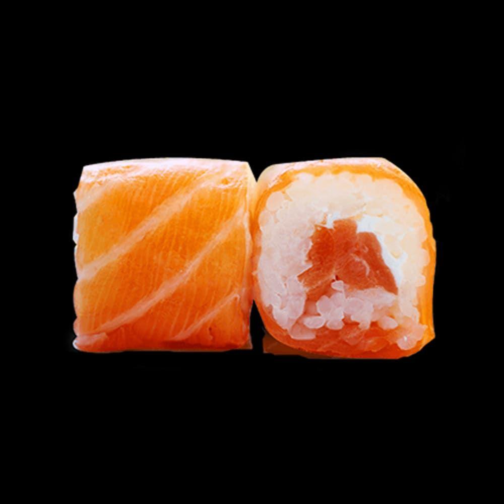Délice Rolls Saumon