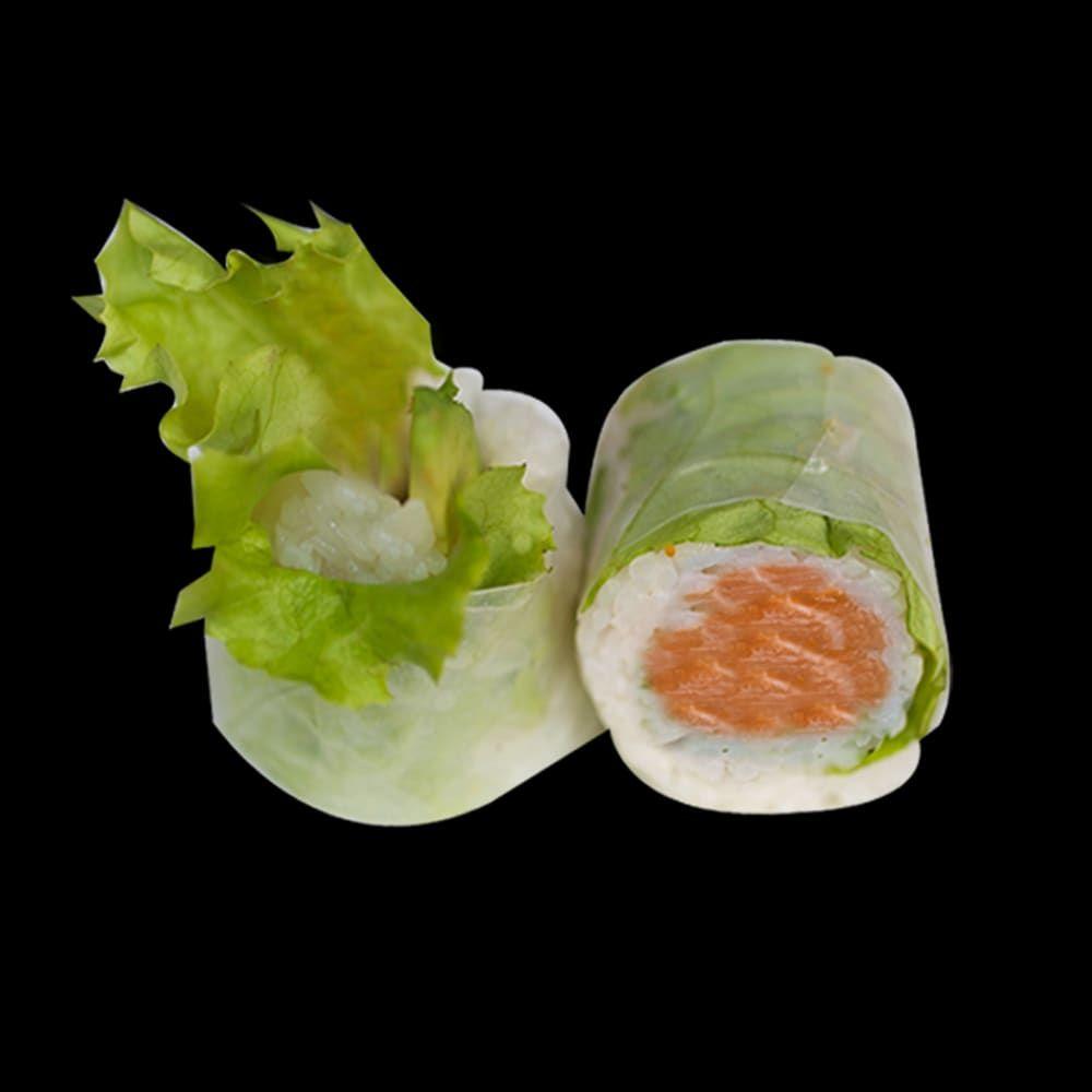 Spring Rolls Saumon Cuit
