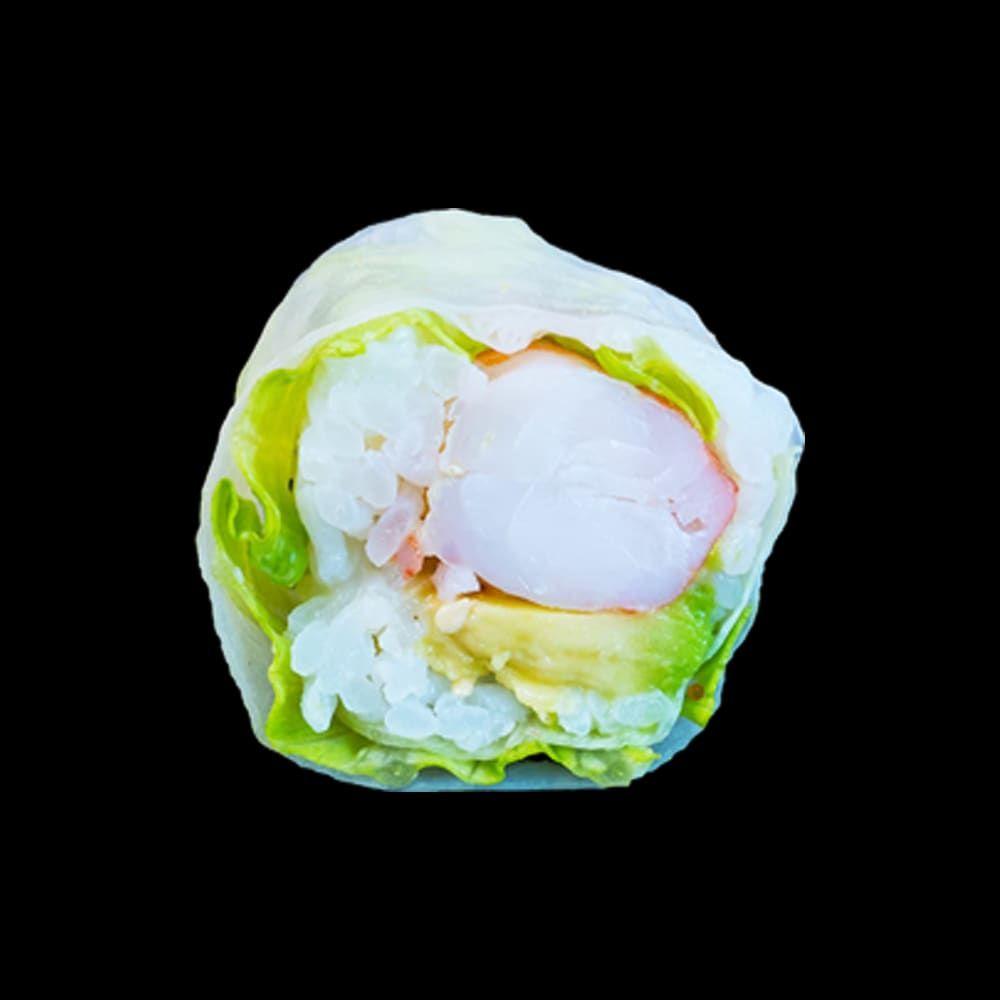 Spring Rolls Crevette