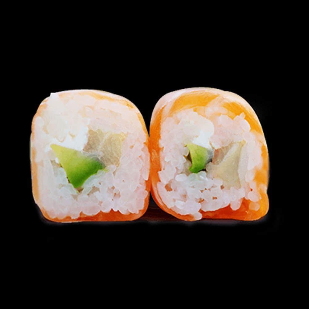 Délice Rolls Crabe Cheese