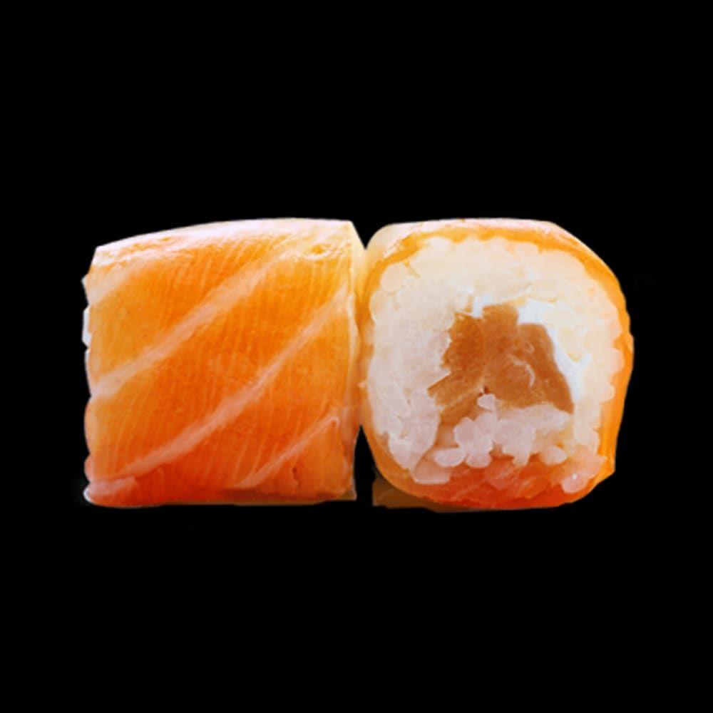 Délice Rolls Saumon Fumé