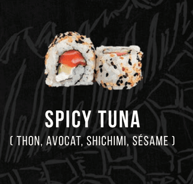 California Spicy Tuna