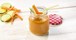 Jus Concombre Carotte