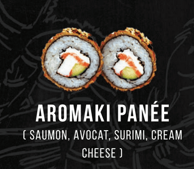 Aromaki Panée