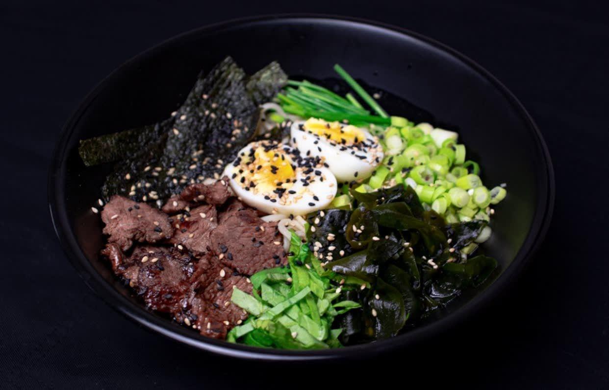 Ramen Bœuf