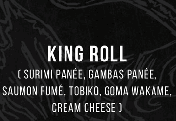 King Roll