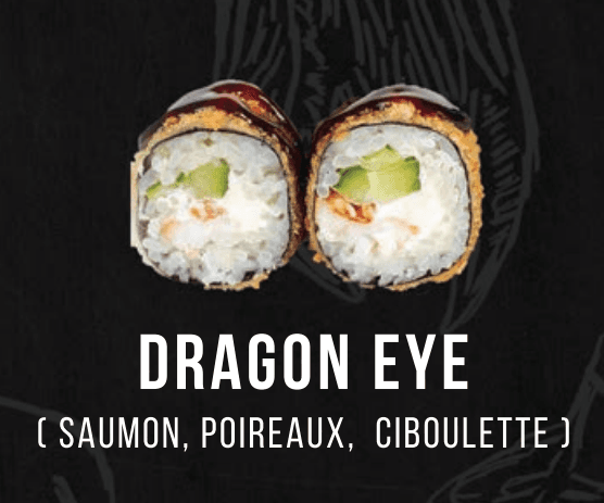 Dragon Eye