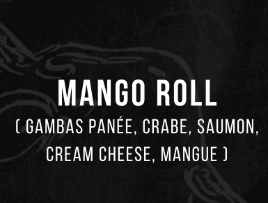 Mango Roll