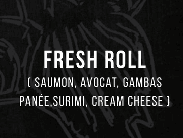 Fresh Roll