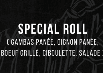 Spécial Roll