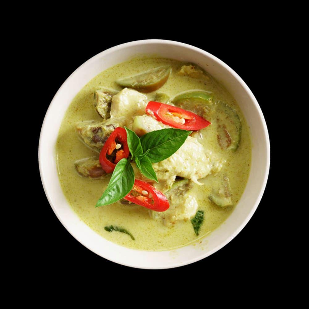 Curry Thai Fruits De Mer