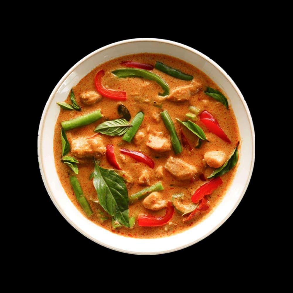 Curry Thai Poulet