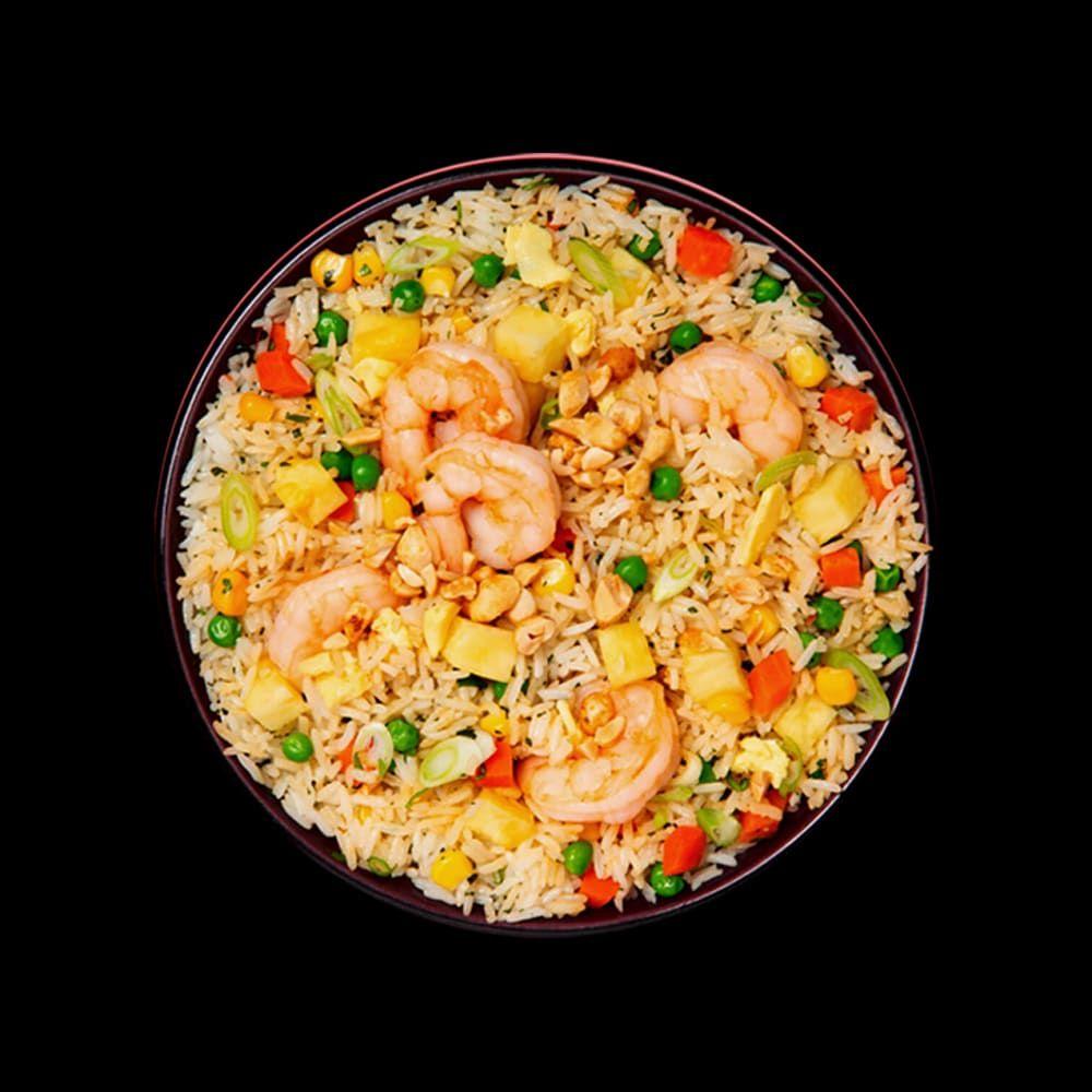 Khao Pad Fruits De Mer