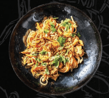 Nouilles Végétarien