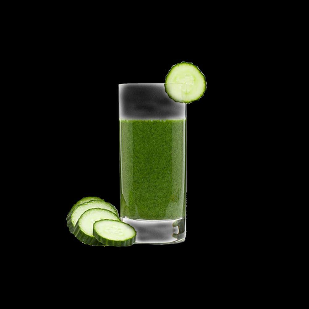 Jus Concombre Basilic