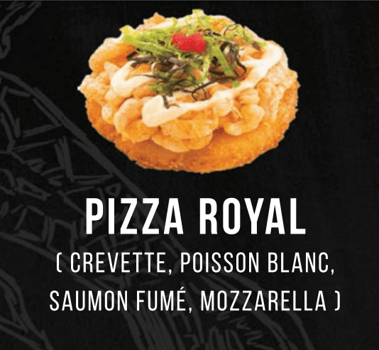 Pizza Royal