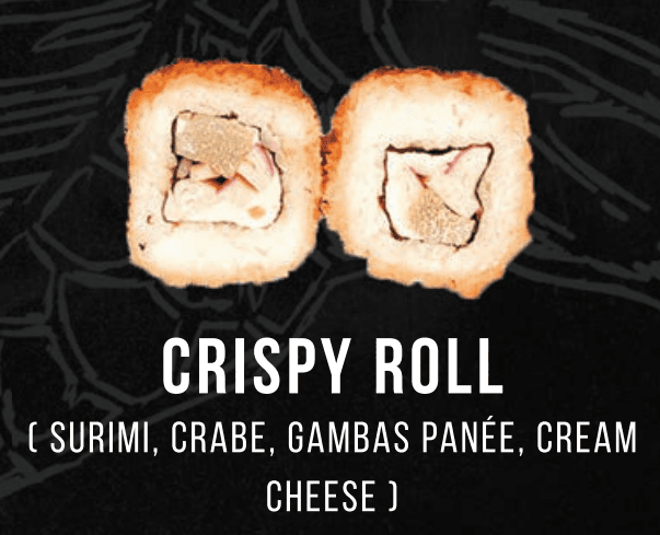 Crispy Roll