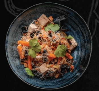 Vermicelles Fruits de Mer