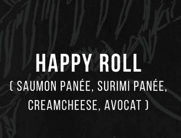 Happy Roll