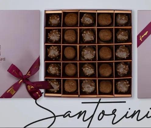 Boite Santorini