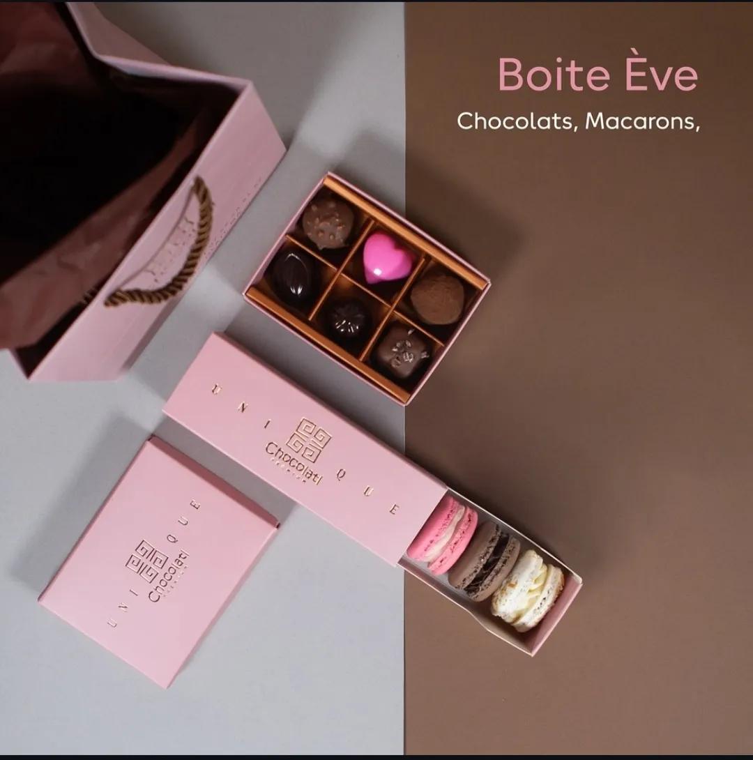 Boite éve