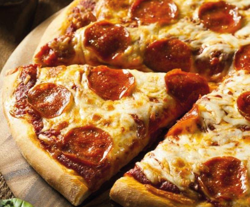 Pizza Pepperoni