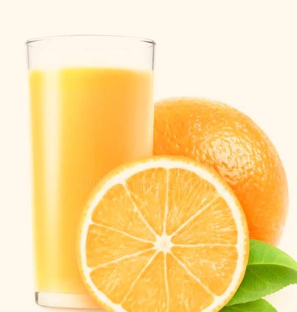 Jus D'orange