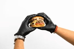 Compose Your Smash Burger