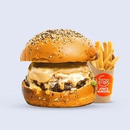 Golden Burger