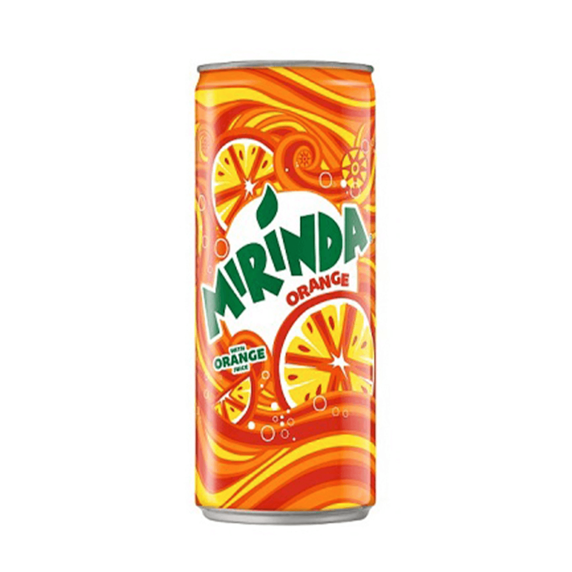 Mirinda Orange 33cl