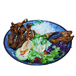 Peri-Peri Power Punch