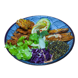 Teriyaki Chicken Zen