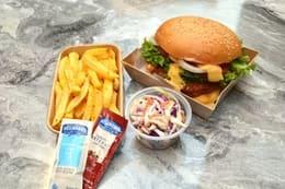 Crispy Strips & Sriracha Hit