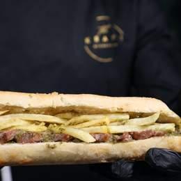 La Baguette Classique + Boisson