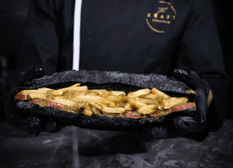 La Baguette In Black