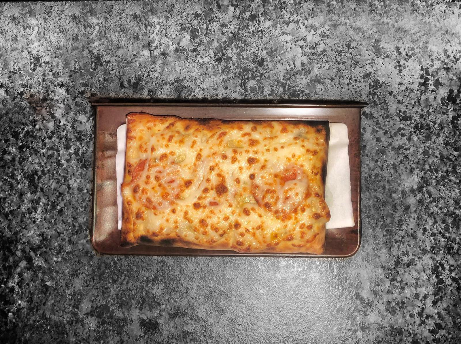 Tacos Gratiné Cordon Bleu