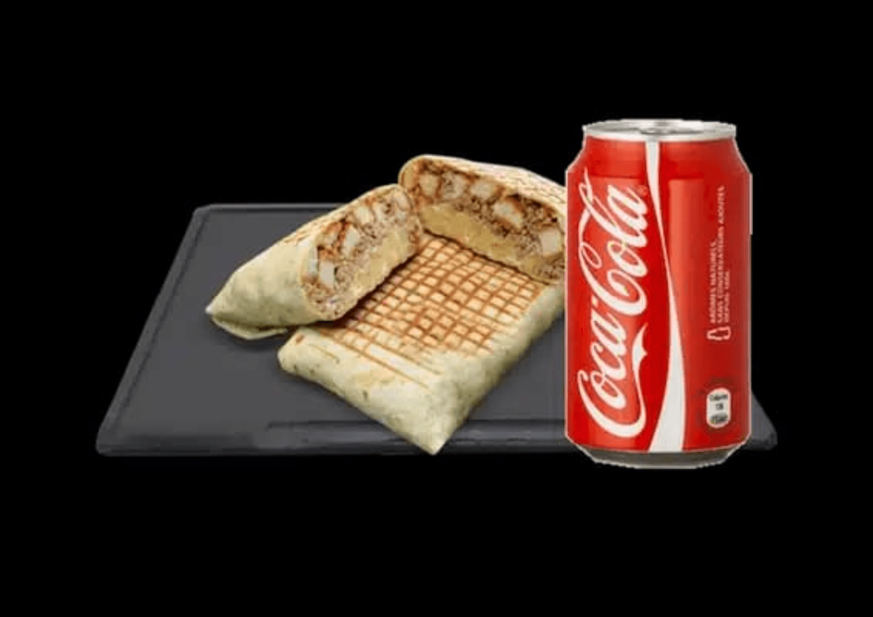 Tacos Poulet + Boisson