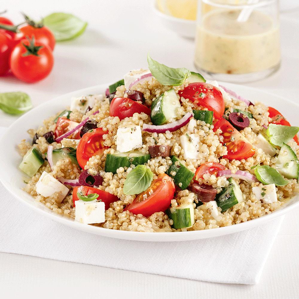 Salade de Quinoa
