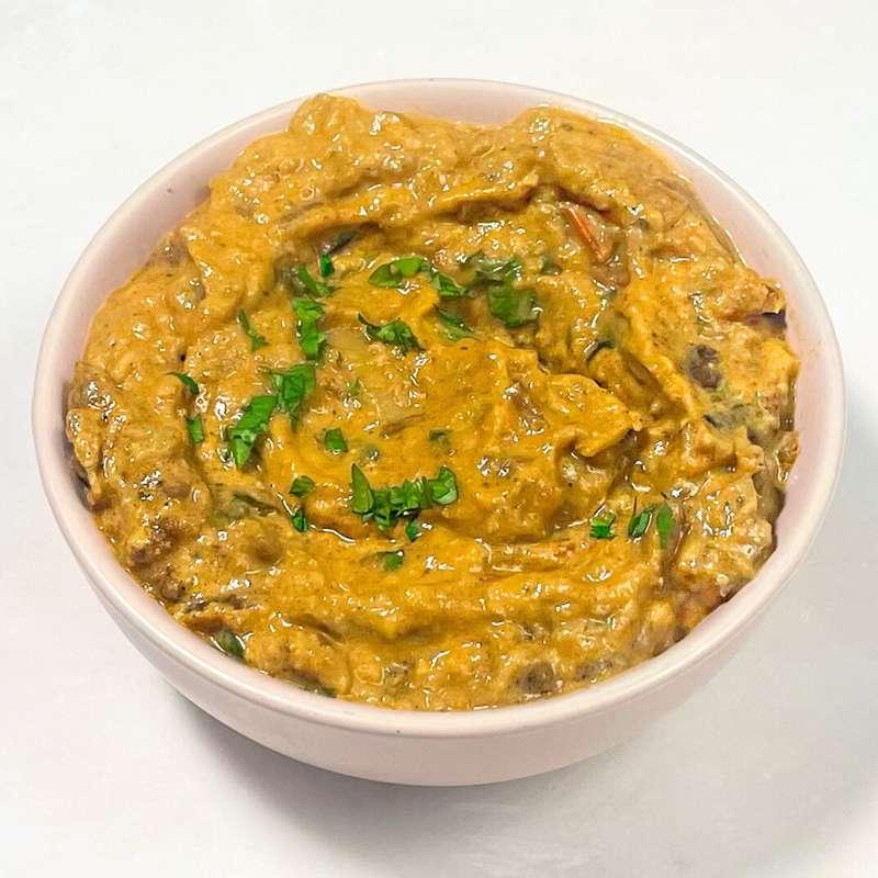 Caviar d’aubergine