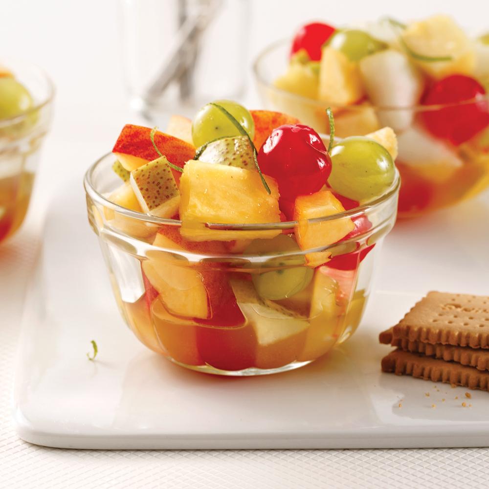 Salade de Fruits